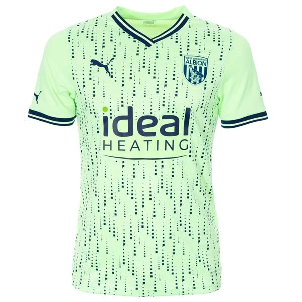 Thailande Maillot West Brom Third 2023-24